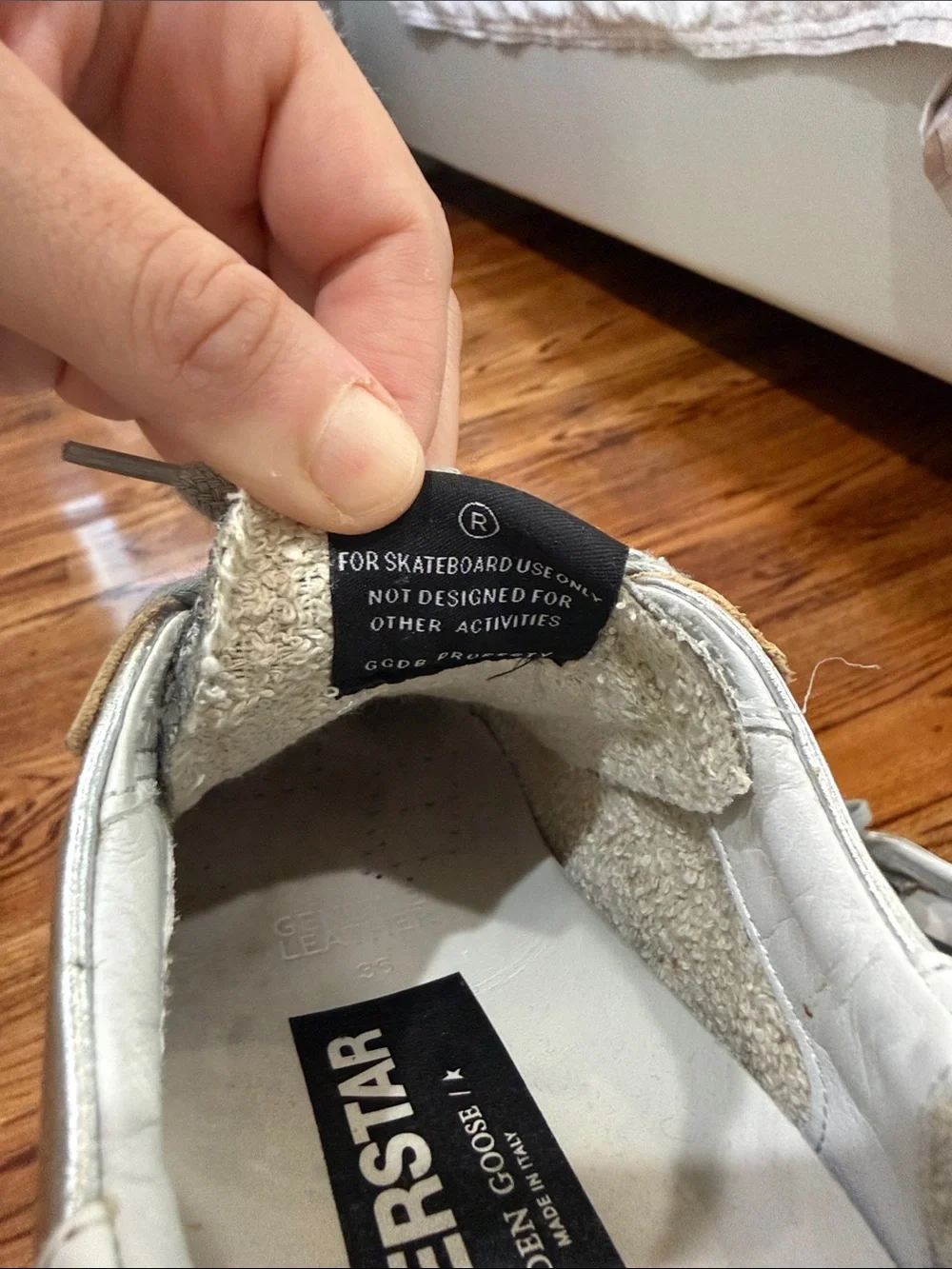 Golden goose super star